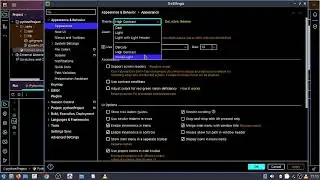 Changing Pycharm IDE appearance from a dark theme to a light them and vice versa