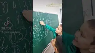 Математическая разминка для 1 класс.#педагогиказахстана#нейропедагогика#нейрогимнастика#нейрожаттығу