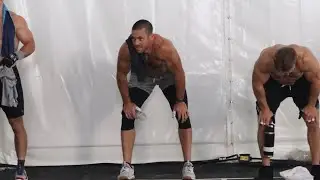 Workout 1 Day 1 Legends 2021