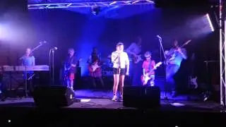 EMC2 School of Rock Led Zepplin Livin Lovin Maid