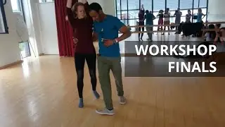 FORRÓ | WORKSHOP FINALS - Sneganna & Cacau - 2019, Toulouse, France