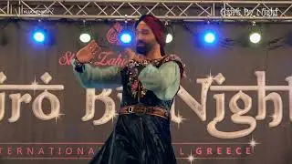 VAAGN  - Muwashah dance at Cairo By Night in Greece