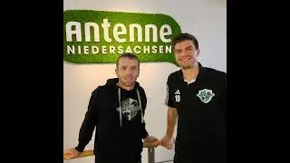 Renars Uscins: „Es hilft mir, wenn ich dem Team helfen kann!“
