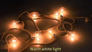 the future of IP65 solar hemp A19 led string light in 2023 (and why you should pay attention)