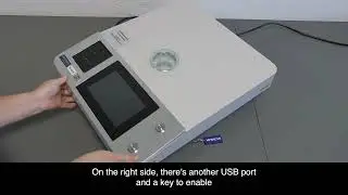 Hitachi XRF LAB X5000 : overview of a durable x-ray fluorescence analyzer with many applications