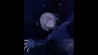 Freminet Edit || Lost Soul Down X Lost Soul || Genshin Impact