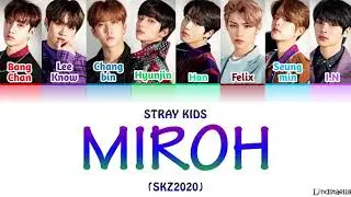 Stray Kids 