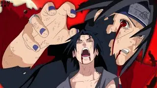 Sasuke Vs Itachi「AMV」try to fight it