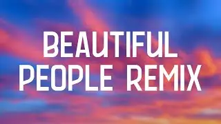 David Guetta & Sia - Beautiful People (Vivary Remix)