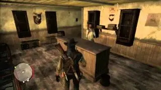 Прохождение Red Dead Redemption Серия №5