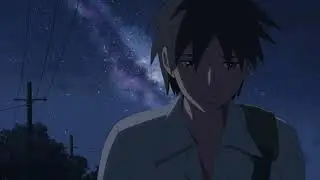Daily Dose of Anime[5 Centimeters Per Second] - You're so near yet I can't reach you [2]