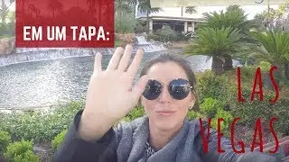 Las Vegas em um Tapa
