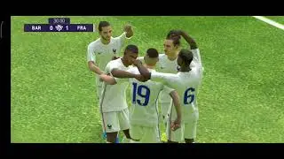 FC BARCELONA VS FRANCE 🇫🇷 |
