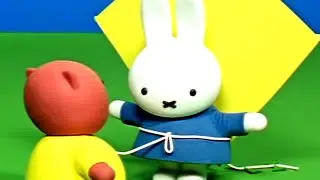 Miffy Wants To Fly | Miffy | Cartoons for Children