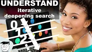 IDS | Iterative Deepening | AI | Algorithms | Simple Python Tutorials