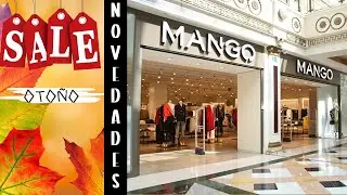 MANGO NEW WOMEN’S COLLECTION 2023 / MANGO NUEVA COLECCION MUJER