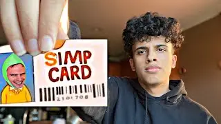 You're a SIMP Song (Official Music Video)
