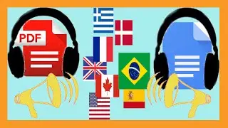 How to translate PDF files using Google Docs