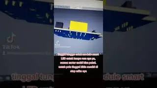 modul untuk lampu rem, bisa pakai smart LED RGB ws2812b 