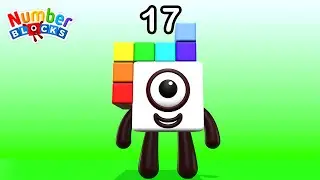 NUMBERBLOCKS But Everyone is FAKE 17