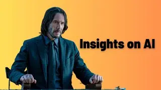 From Matrix to Reality: Keanu Insights on AI - (Parody)
