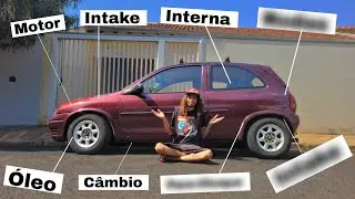 FIXING CORSA DEFECTS