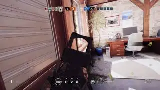 Rainbow 6: Siege - граната   ффссшшшш