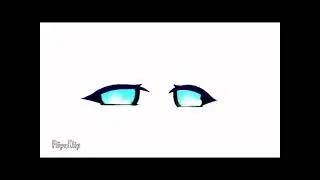 Eyes blue or brown can’t remember | Animation (Heather x Eyes blue)