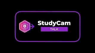 StudyCam х Talk. Выпуск 1