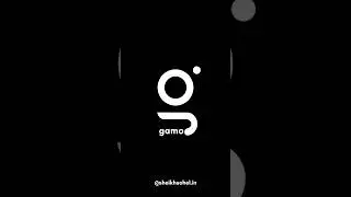 After effects Logo animation - Gamo 