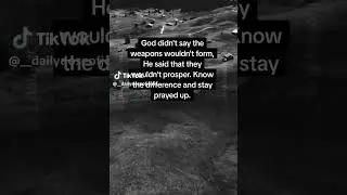 Life-changing message from God
