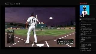 Mlb the show 21 rtts pt1