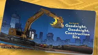 Cat Trial 13: Goodnight, Goodnight, Construction Site