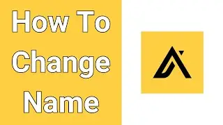 How To Change Name On Apollo.io