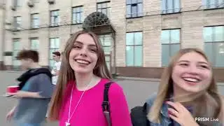 Барбигерл на стриме у индианыча