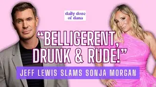Pop Culture Roundup! Jeff Lewis & Sonja Morgan, Bethenny Frankel, Brandi Glanville & LOVE ISLAND!