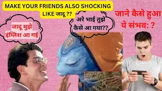 जादू के दोस्त को अंग्रेजी कैसे आ गई?|LEARN ENGLISH WITH PROPER VOCABULARY|#jaijeetdefencewarriors