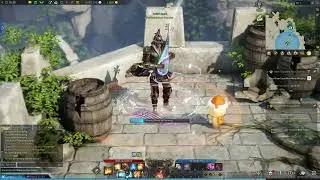 Lost Ark - Solo - Ep 1449 - Song of the Azure Wind