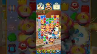 Royal Match Game Level 5823-5830 Area 77