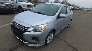2021 MITSUBISHI MIRAGE G4 Carbonite Edition - New Car For Sale - Columbus, OH