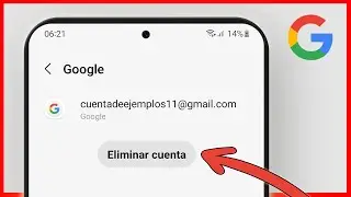Cómo ELIMINAR UNA CUENTA DE GOOGLE DE UN CELULAR