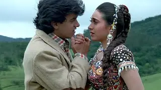 Pucho Zara Pucho Mujhe Kya Hua Hai | Raja Hindustani | Alka, Kumar