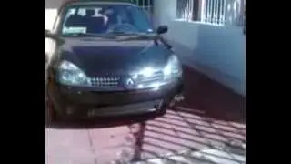 Renault clio sport 2.0 16v 2002