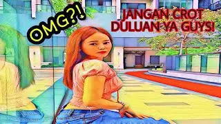 Ladies Thailand Goyang STIM Bikin Lelaki Bujang CROT Duluan!!!