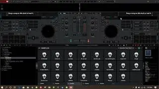 How to add Samplers in Virtual DJ 2021