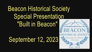Beacon Historical Society 9 12 23