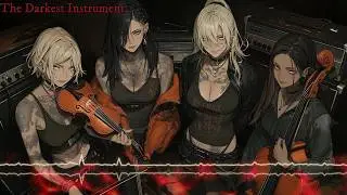 Dark Phonk String Quartet Vol.32 | Garage Session | 1 Hour Deep Focus Music