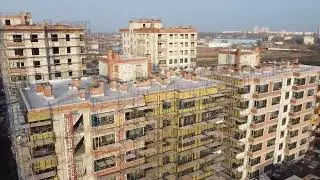 ЖК Пальмира 2.0 - ход строительства февраль 2023