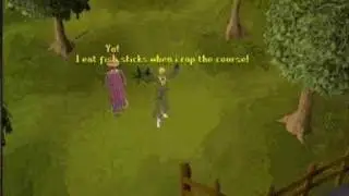 (the first) Fish Sticks! Runescape Music Video