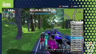 WTRL - Zwift Racing League Race 3